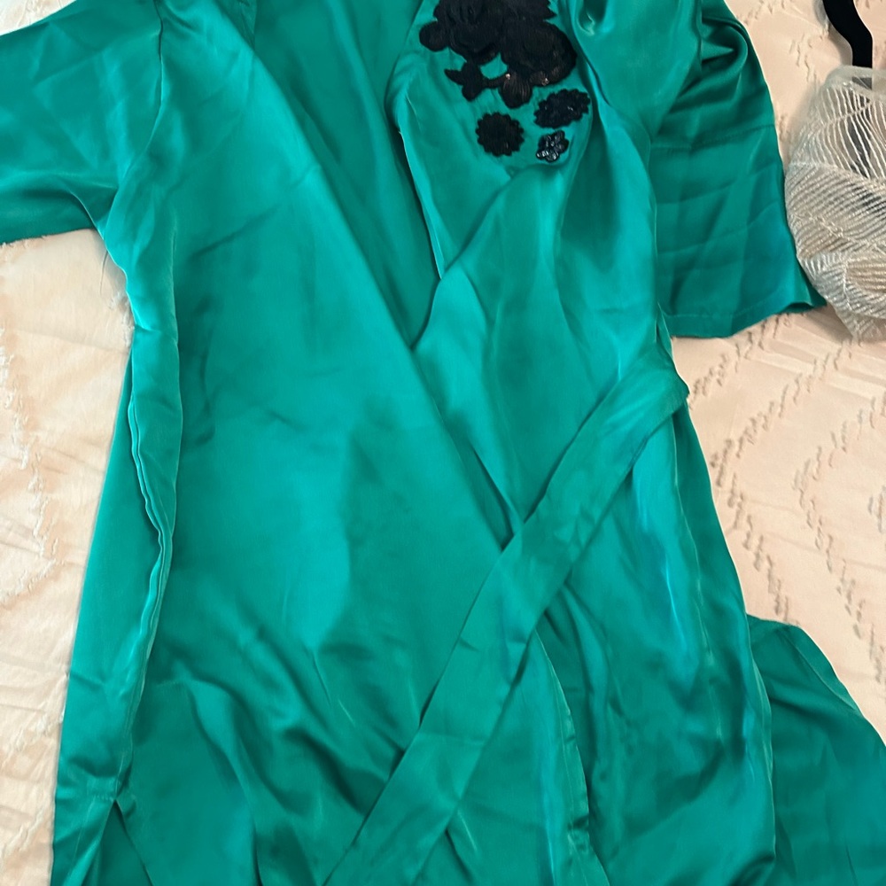 Khaadi high-low wrap top